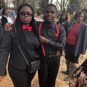 Meet your Posher, Deon